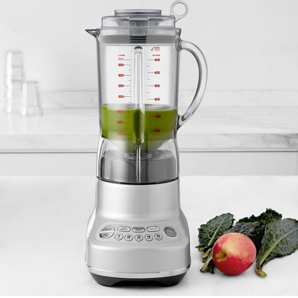 Breville Fresh & Furious Blender